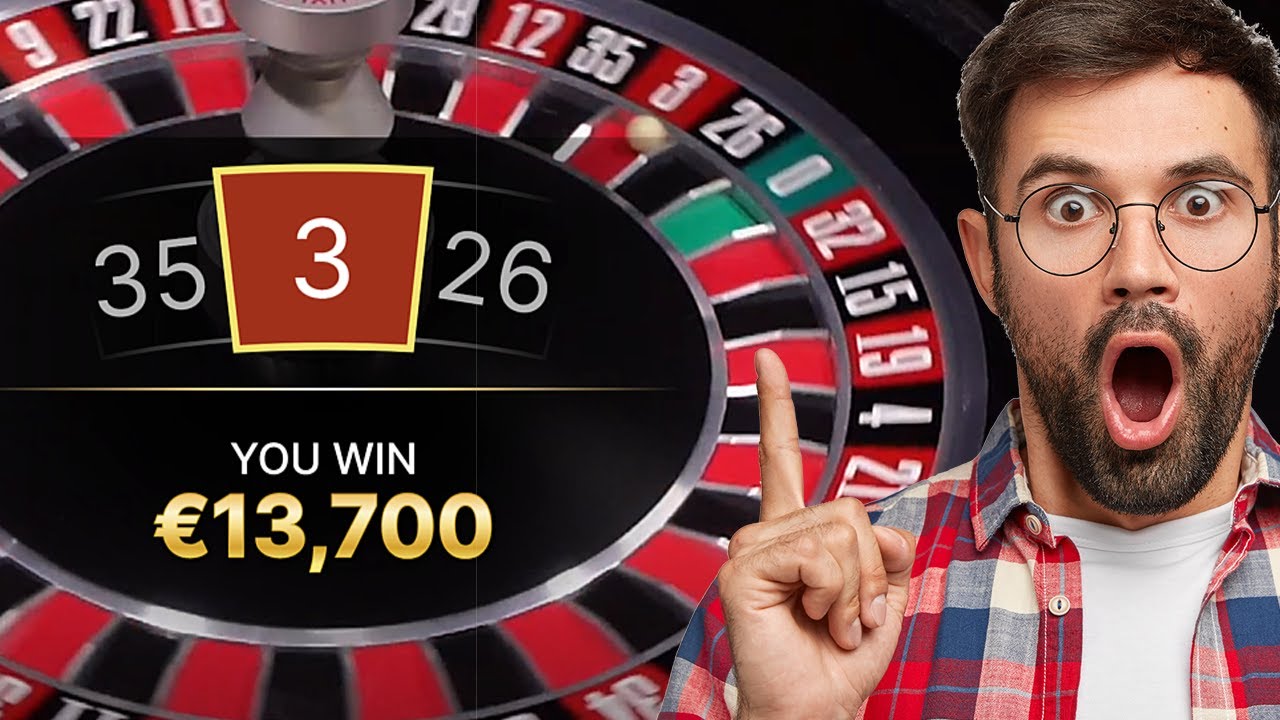 IMMERSIVE ROULETTE &ndash; &euro;8,000 BETS &ndash; THIS CHRISTMAS SESSION WENT CRAZY!
