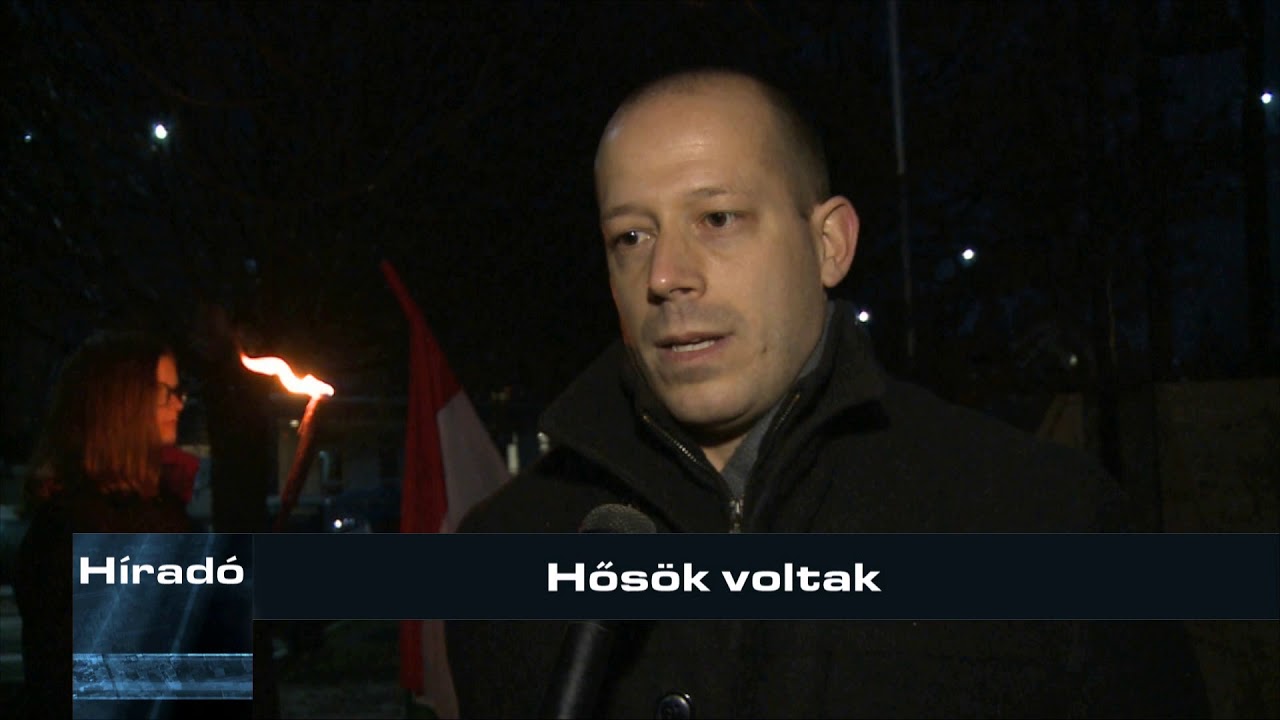 Hős&ouml;k voltak