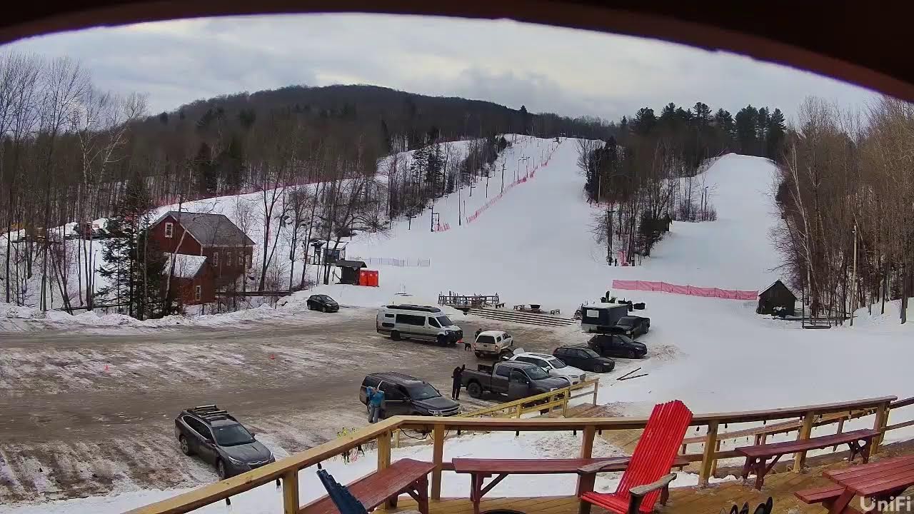 Cochran's Ski Area Live Stream