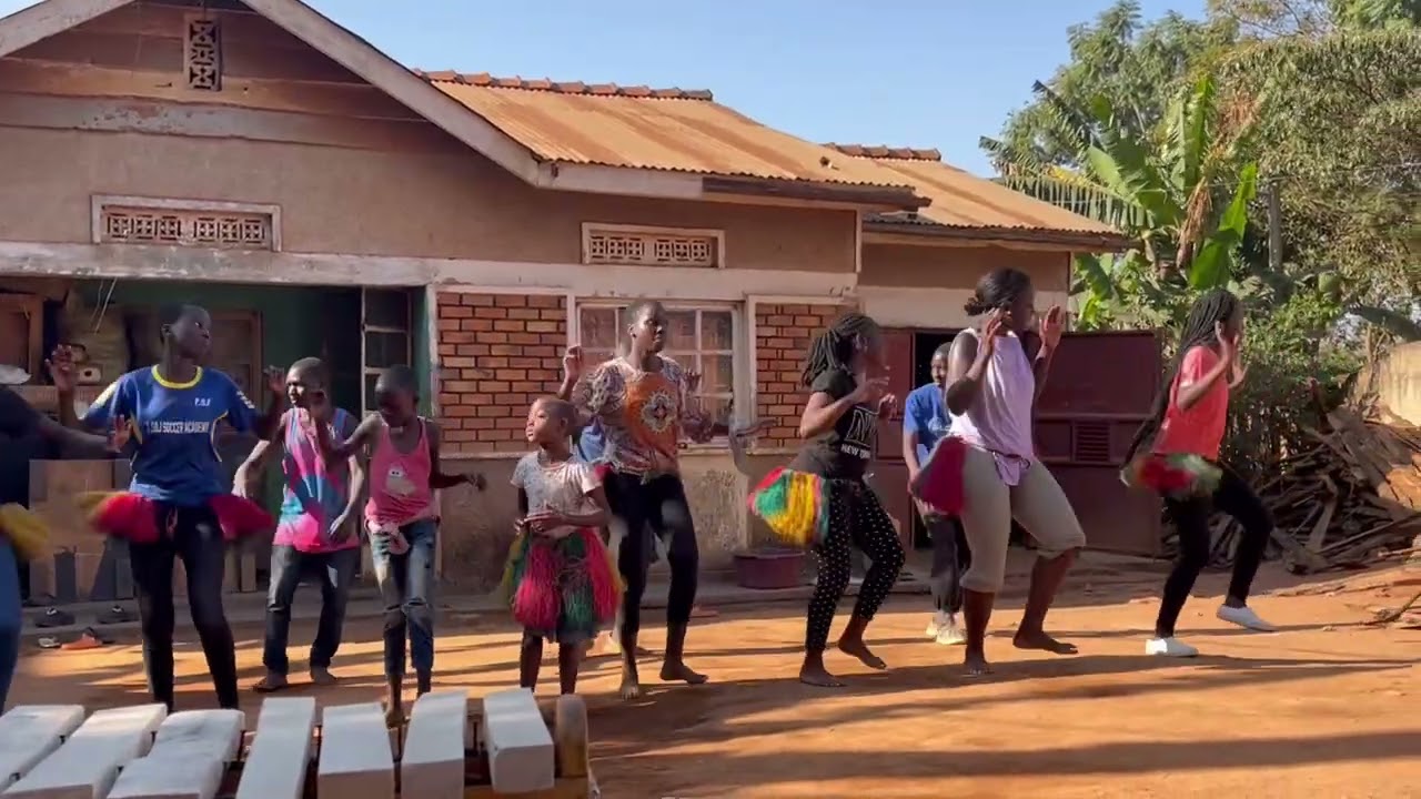 Africano Waltham Training in Uganda 