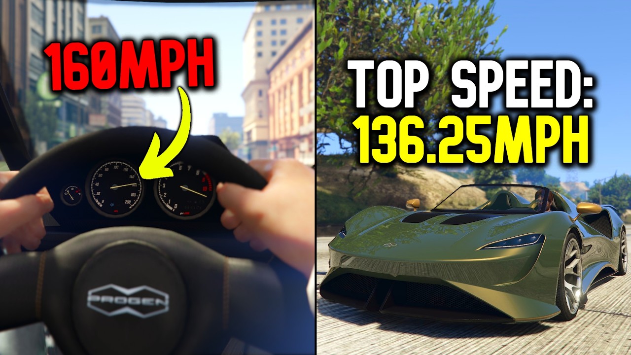 5 COMMON Misconceptions In GTA Online!