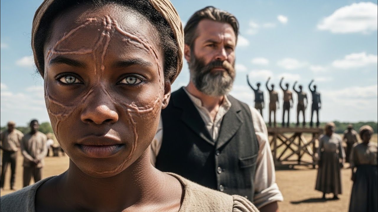 A ESCRAVA TINHA CICATRIZES NO ROSTO, O CORONEL SE APAIXONOU E O DECISIÓN SORPRENDIÓ A TODOS