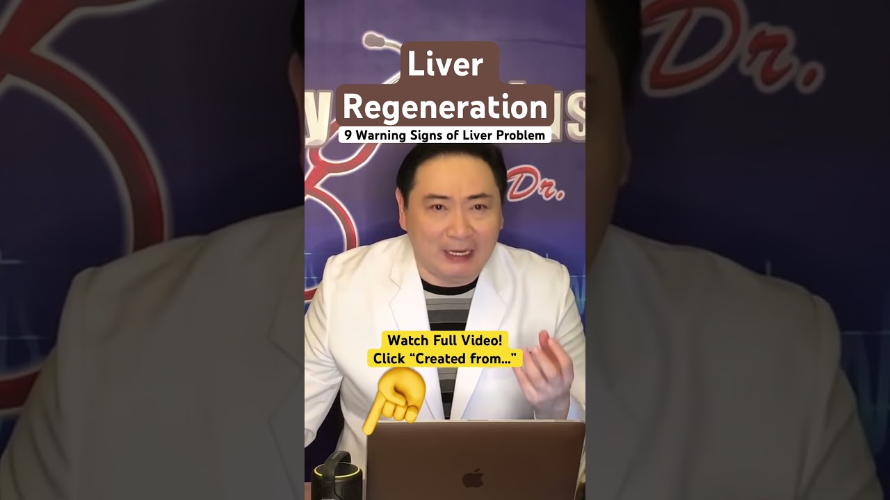 Liver Problem Warning Signs