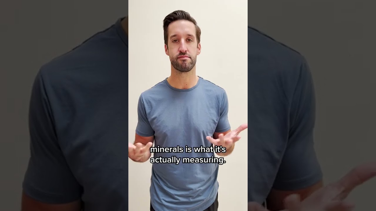 Doctor Gets a Bone Density Test