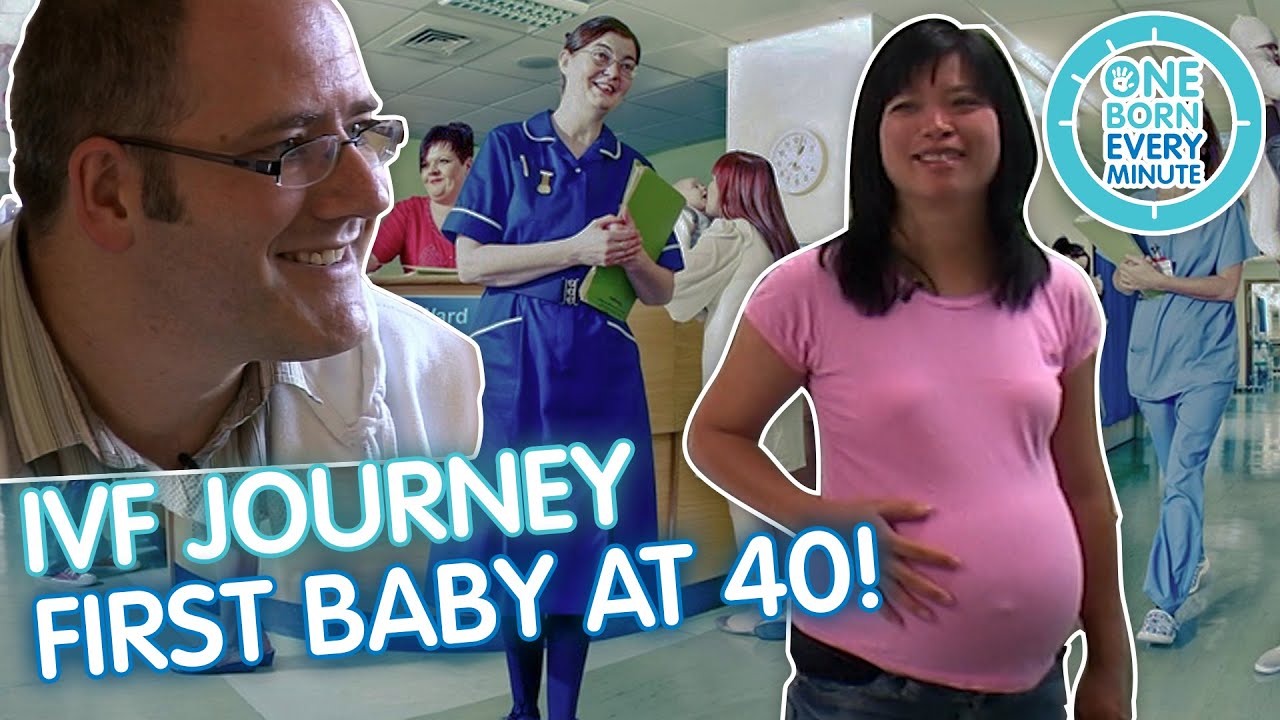 IVF Miracle: Long Labour & Caesarean Procedure | One Born Every Minute