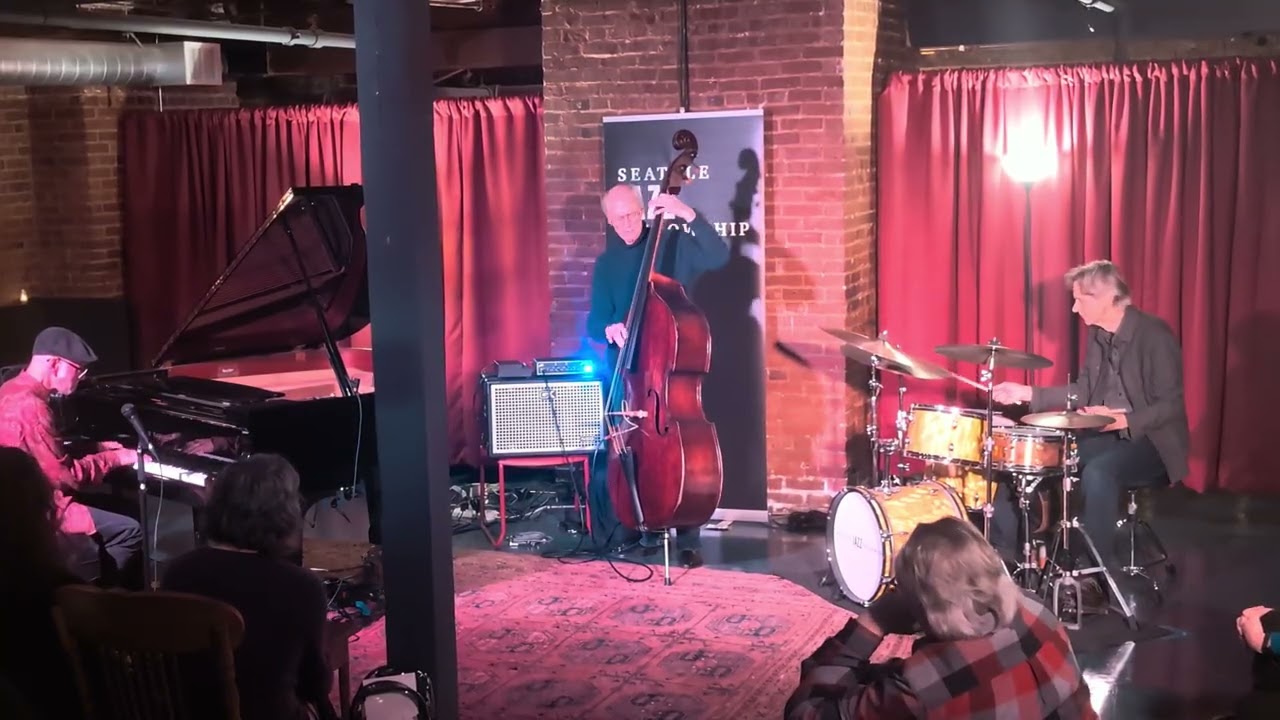 Ron Weinstein - Seattle Jazz Fellowship - 2026-01-23
