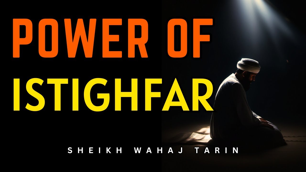 Power of Istighfar | Your Dua Will Be Answered | Story of Imam Ahmad Ibn Hanbal