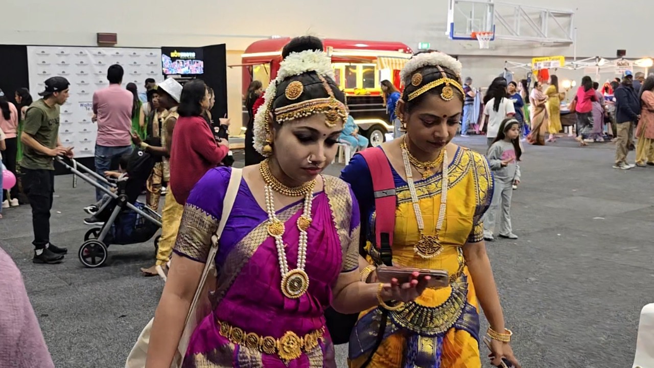 Auckland Diwali Festival Celebration - New Zealand
