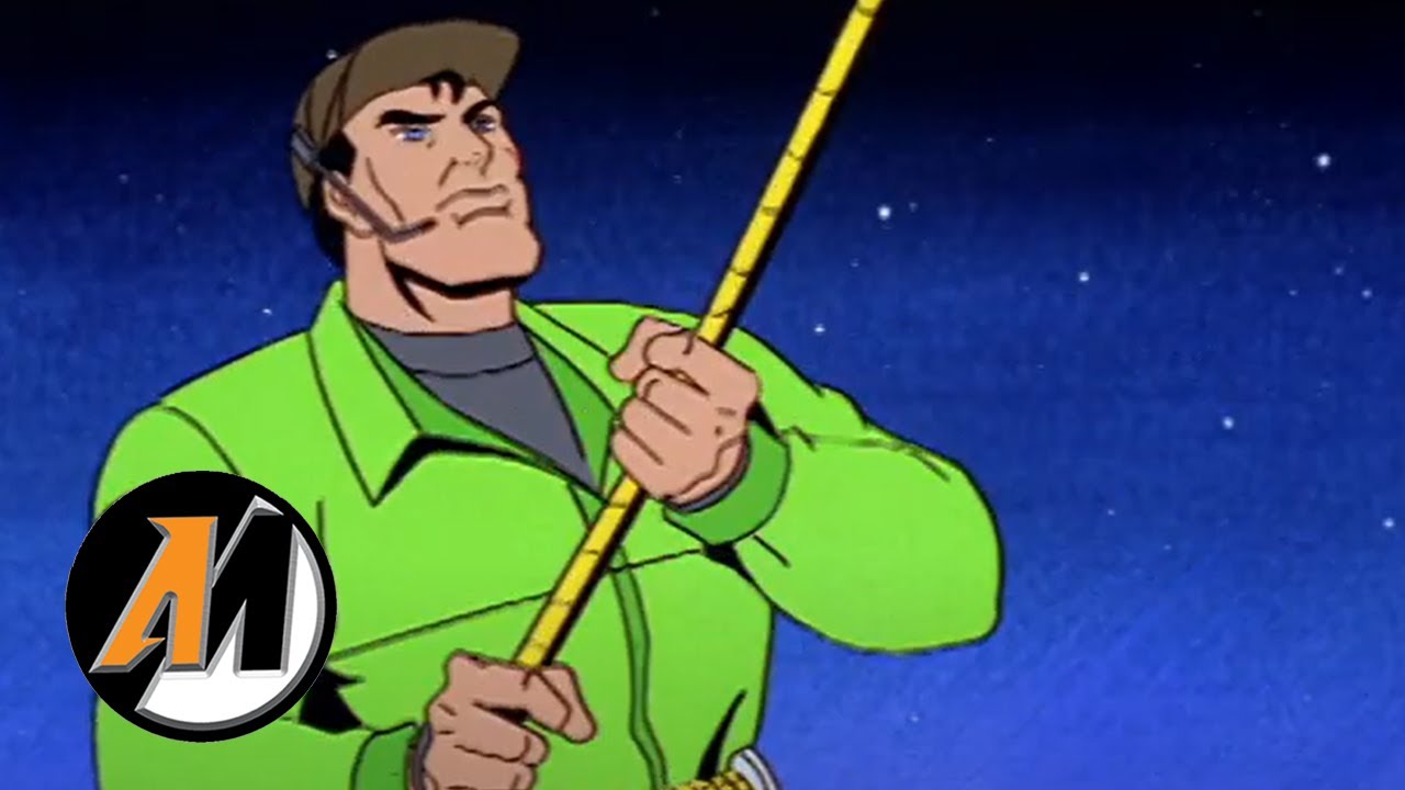 Ancient History | Action Man Episode 5 | Cartoons for Kids - WildBrain
