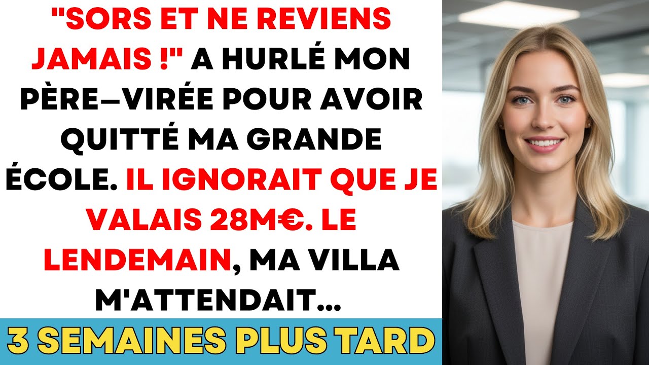 Ma Papa M'a Humiliée 