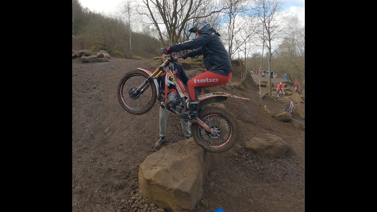 Guisborough trials Practice