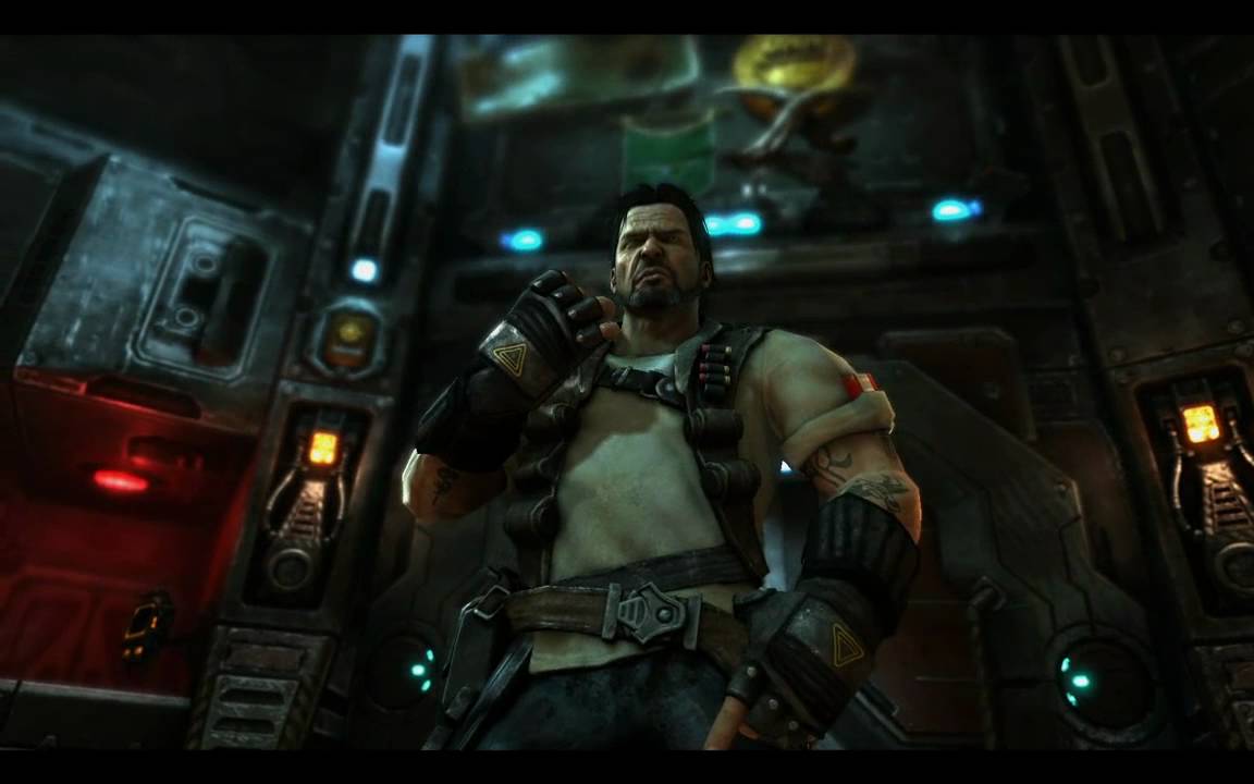 Starcraft 2 Funny Cutscene - Don't Mess with the Jukebox! (Caution: Spoilers)