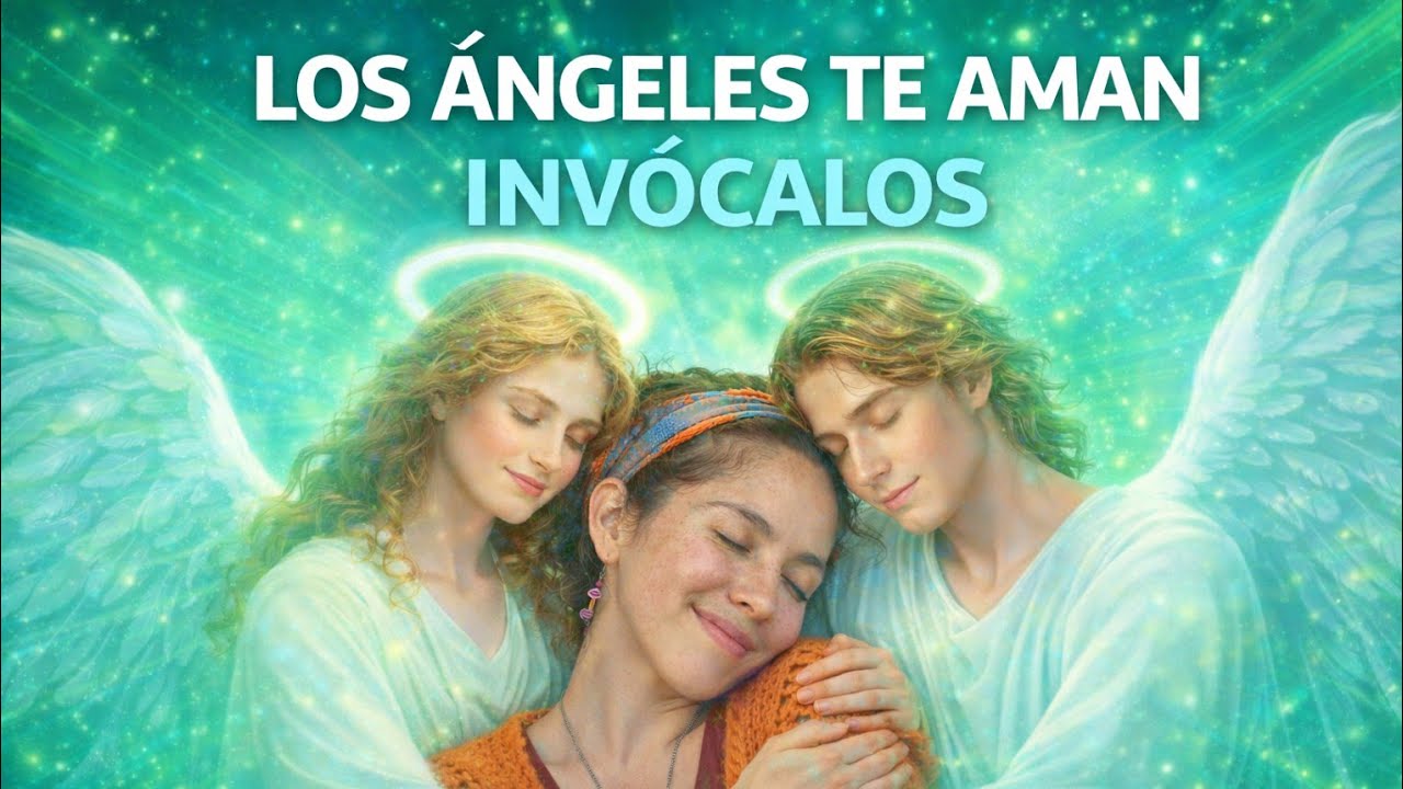 LOS ÁNGELES TE AMAN 😇😇😇