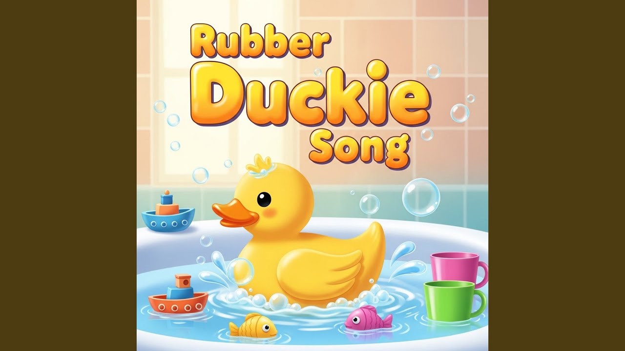 Rubber Duckie Song