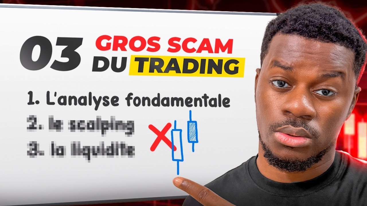 L'Analyse Fondamentale est un GROS SCAM