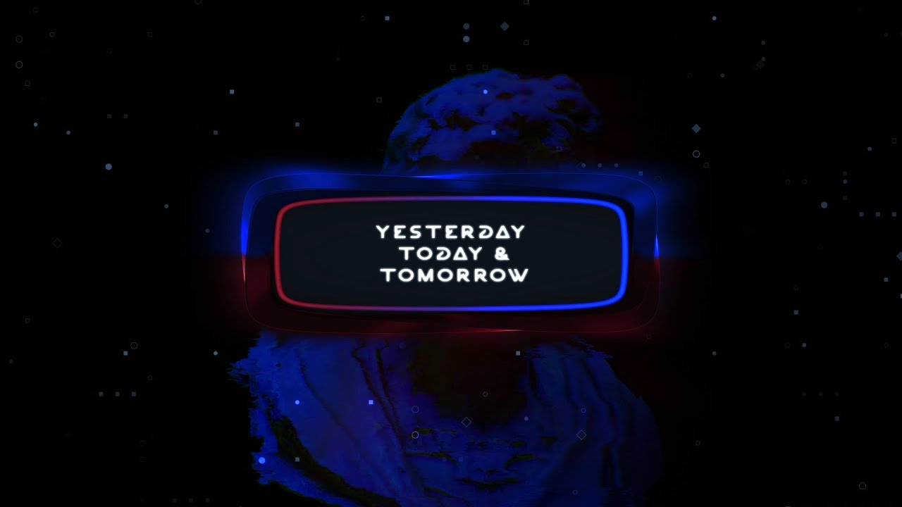 Yesterday, Today & Tomorrow  | Sunday Event at Urban Church Warrington