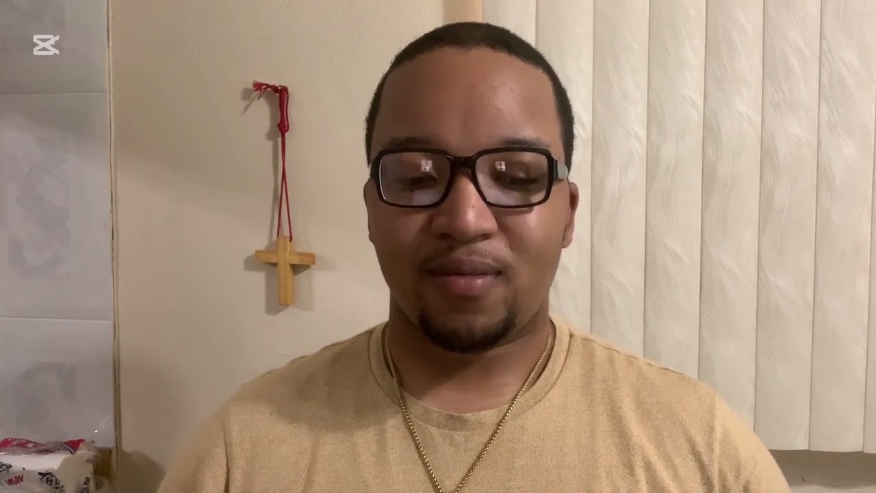 Colin Johnson II– Homily-Seventh Sunday after Pentecost - Prayer is…