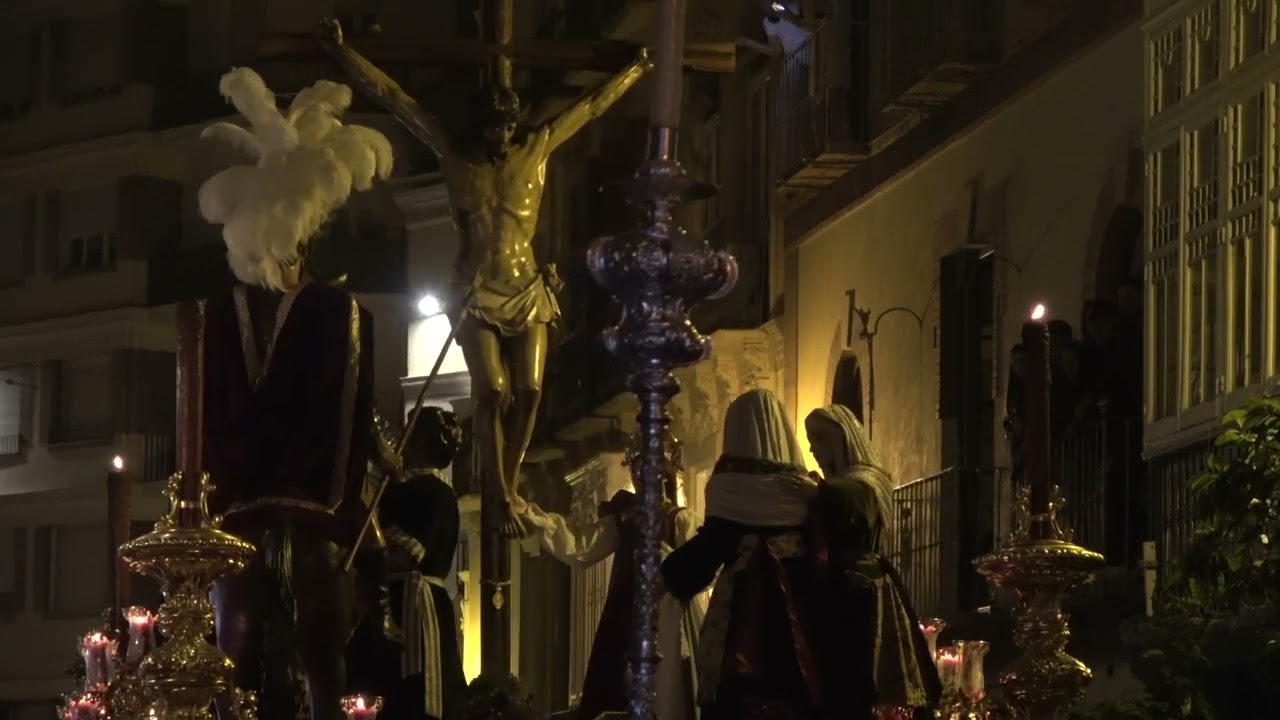 DÍAS DE PASIÓN : ARCHICOFRADÍA DE LA SANGRE POR CASAPALMA ( MÁLAGA ) 2023