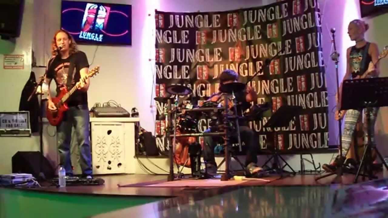 Slyguitar  Creep  Jungle bar Playa Blanca