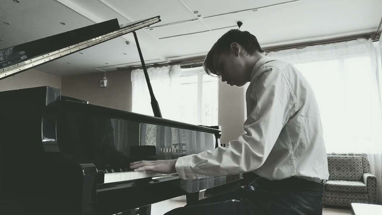 Miracle Musical – The Mind Electric (Piano Cover)
