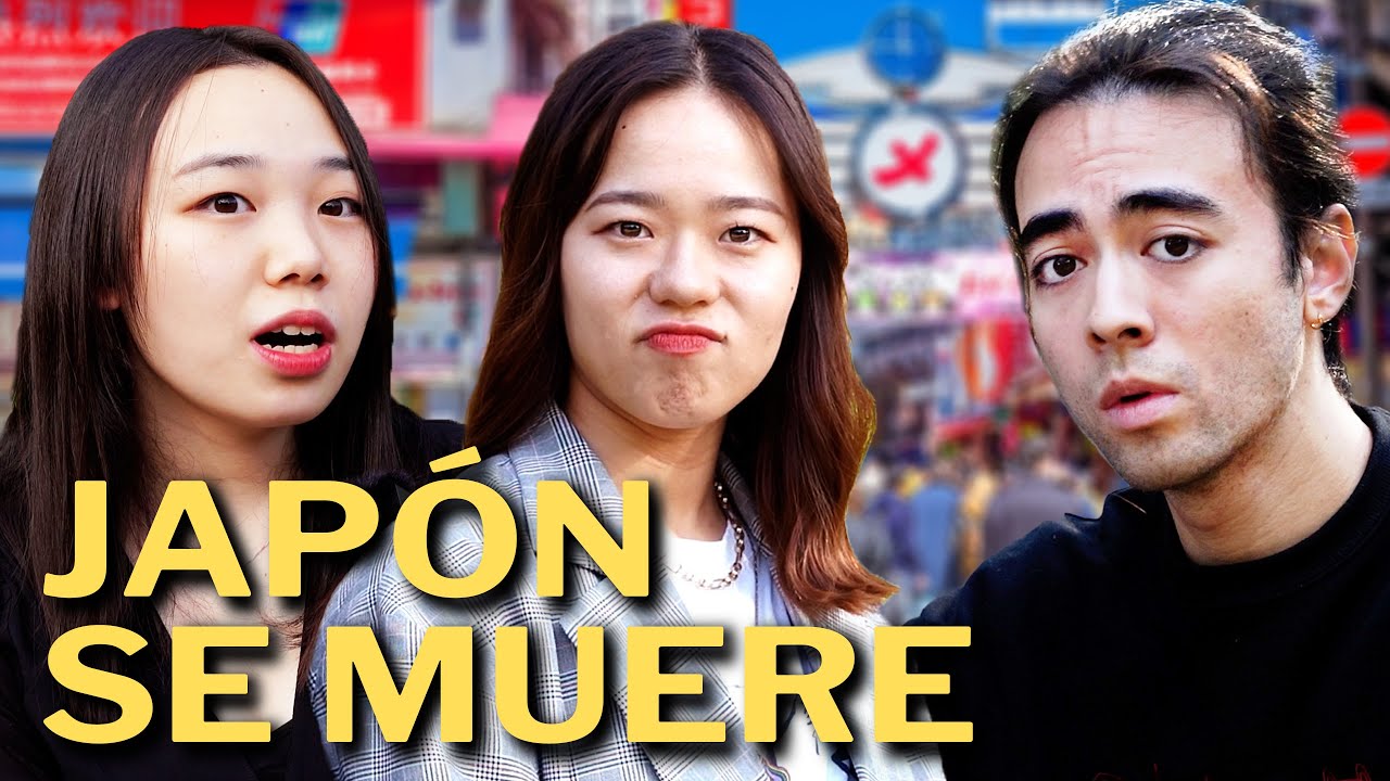 ¿Por qué la población de Japón sigue decreciendo?