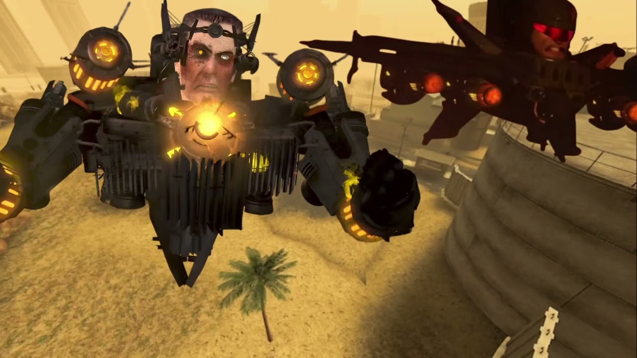 Skibidi warfare 4(Full episode)
