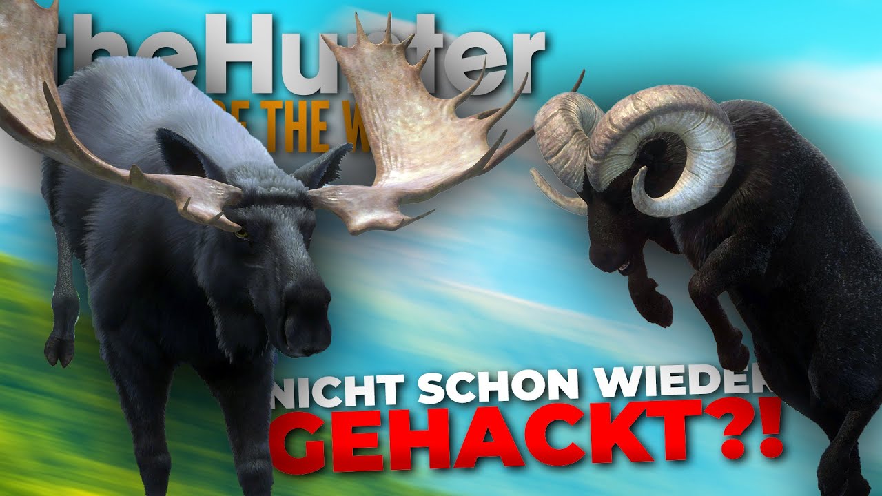 WARUM?! Unter 200 Stunden in theHunter und alles voller Rares und Super Rares! 🤣