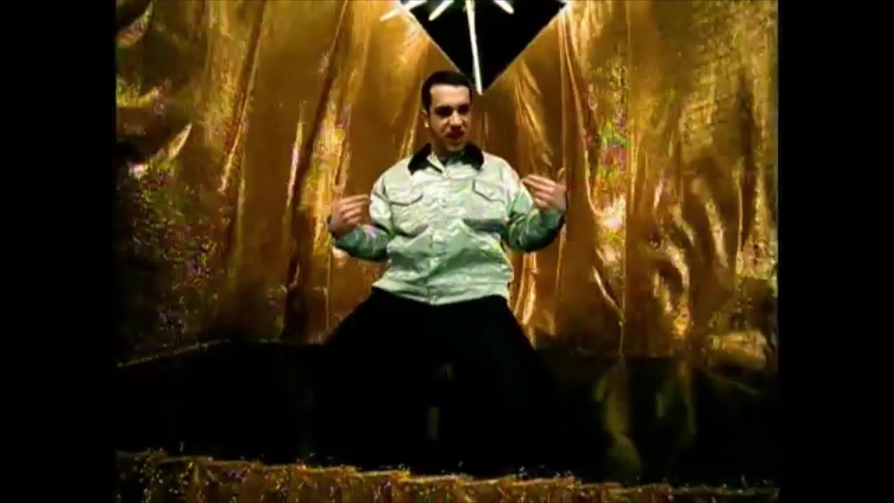Jimmy Pop Is Too Sexy