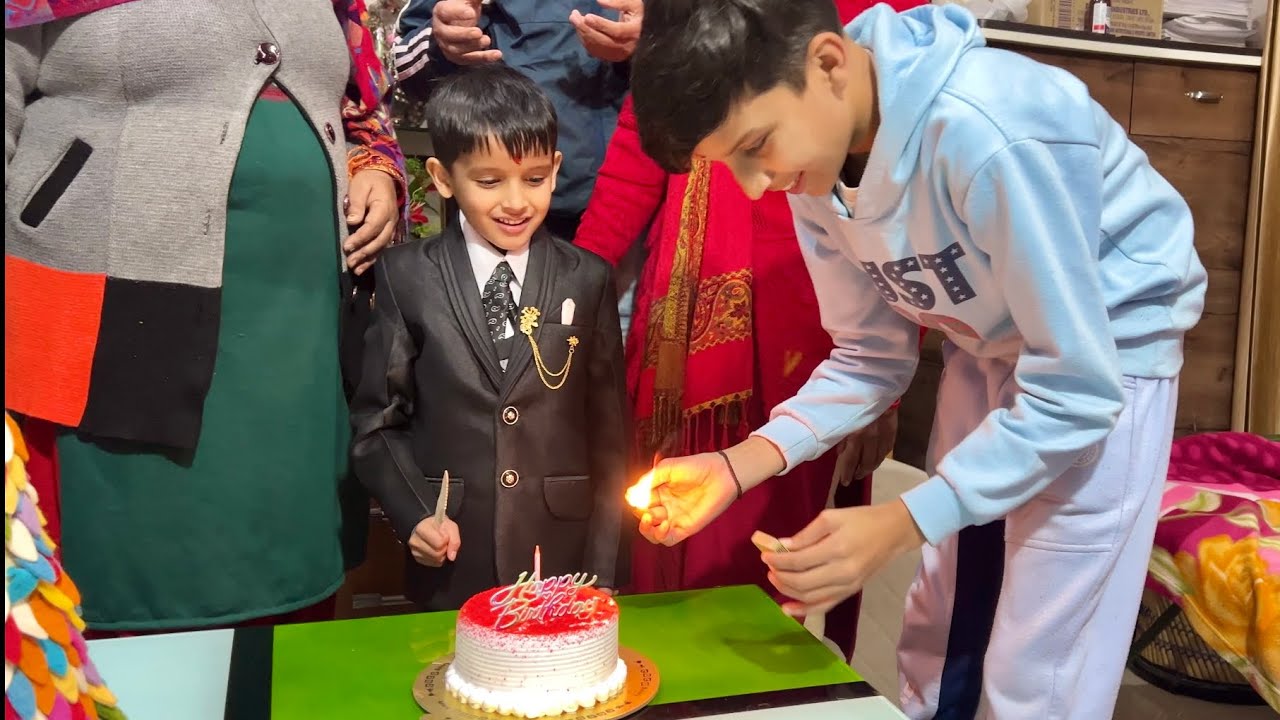 Kunali Ka Birthday Celebration 🎉😍