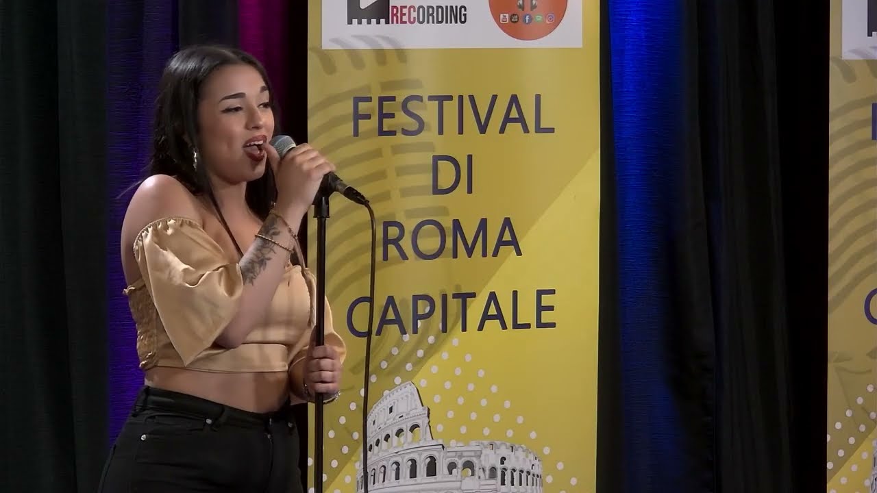 24 Miriana Maiello al Festival Di Roma 2024