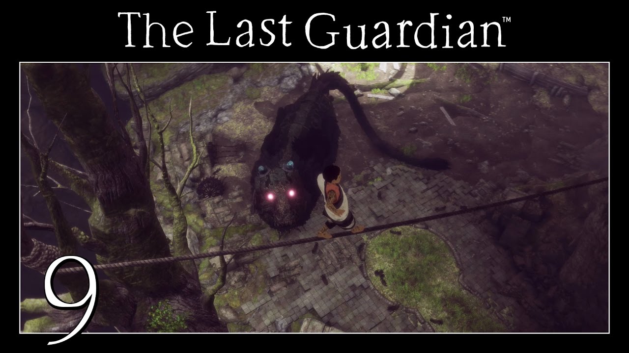 The Last Guardian [ITA] - Parte 9