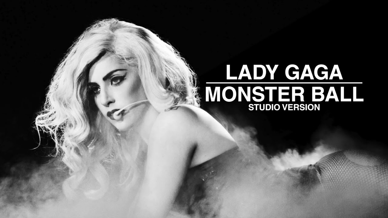Lady Gaga - Teeth (Monster Ball Tour - Studio Version) [Remaster]