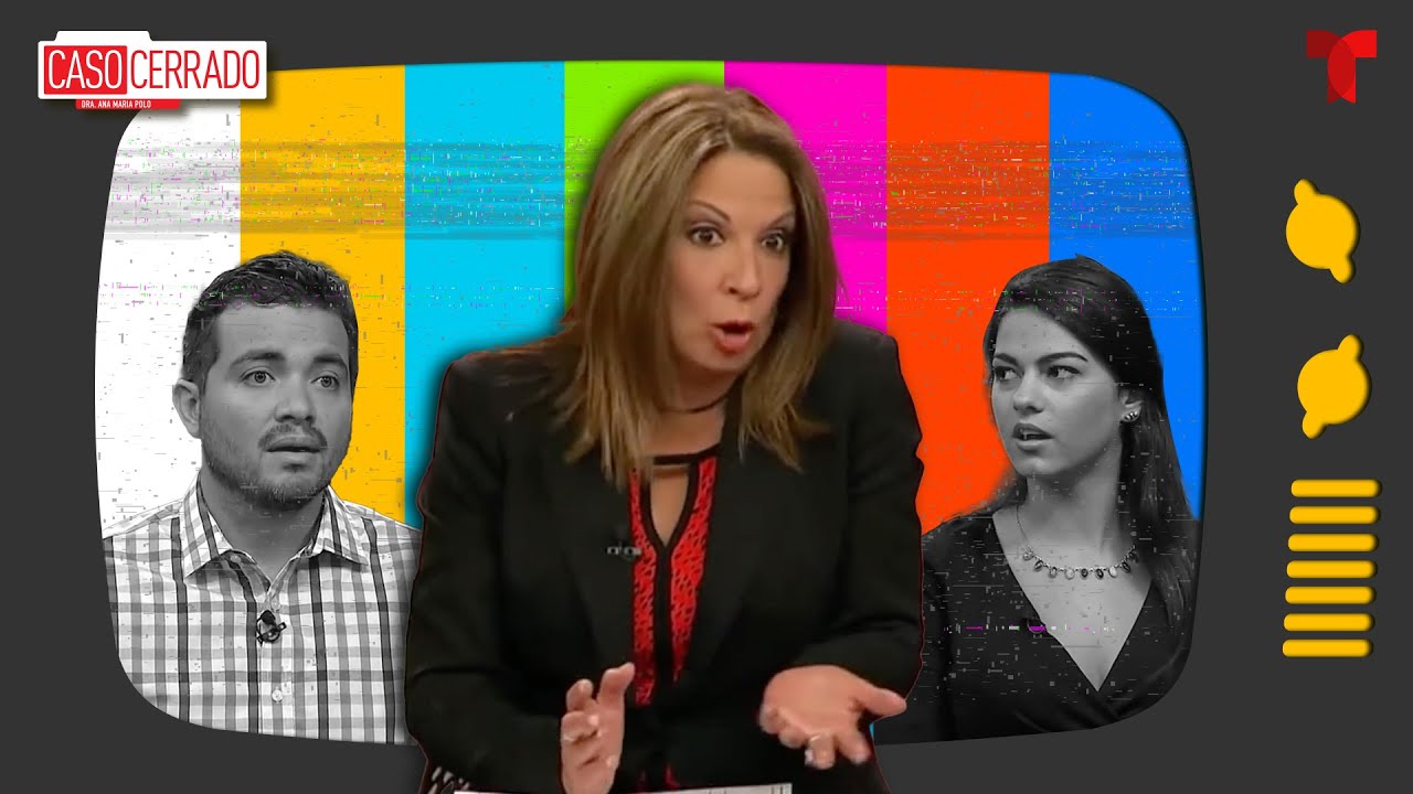 'Retro' Caso Cerrado: Luche por este país y ahora no perdonan mi falta | Telemundo