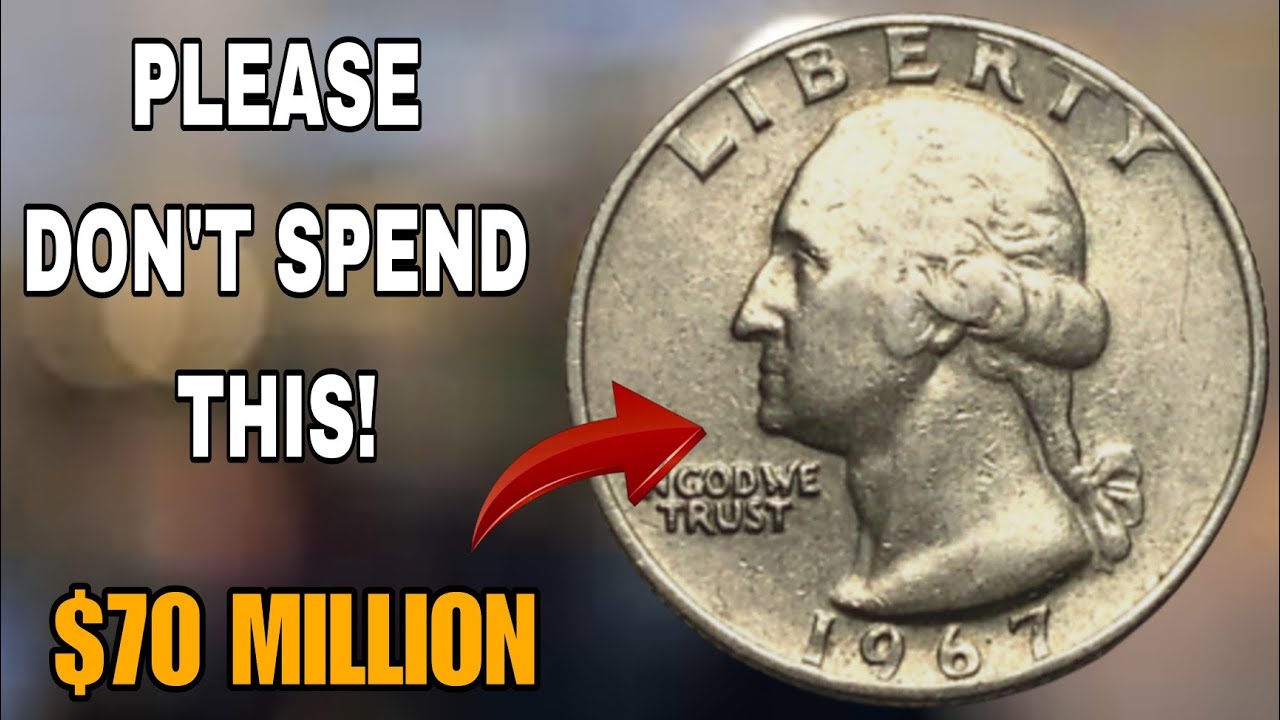 Washington Quarter Worth big money Rare Error Coins to Look For in Your Change!