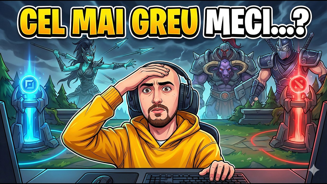 NU MAI JOC KALISTA NICIODATĂ | Provocarea A-Z