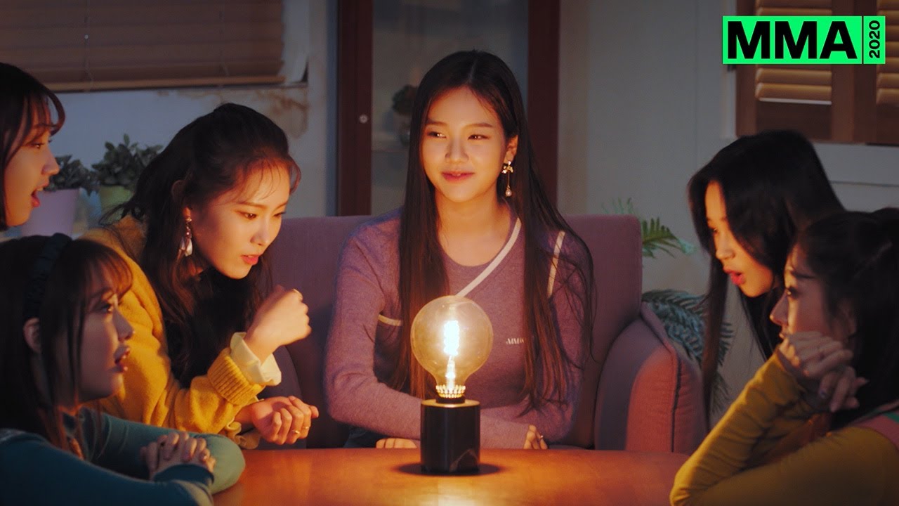 [MMA 2020] 스테이지 - 2020 루키 Weeekly / CRAVITY #멜론 #MELON