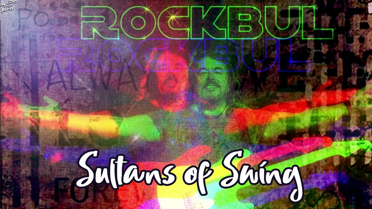 Sultans of swing - cover  Angel Andonov Rockbul