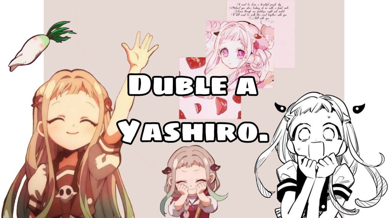 Duble a Yashiro/Mia nya