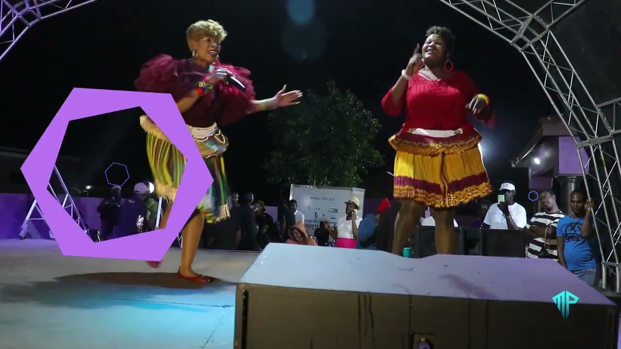 Mhani Flo Performing at Kokwani Chauke's Son's Birthday Celebration 1080p