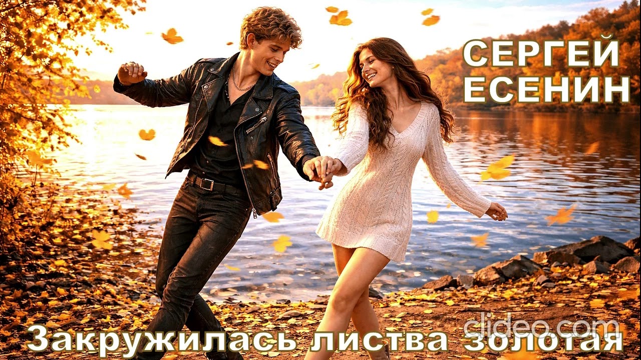 ЕСЕНИН PARTY: Закружилась листва золотая (ver. 1)  |  Dance Remix 2026  |  VERSE MELODIES