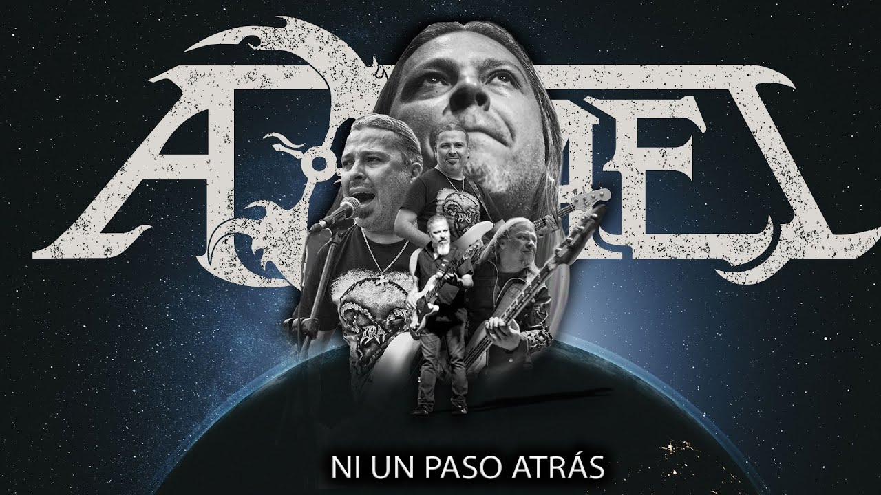 Azrael -  Ni un paso atrás (Vídeo Oficial)