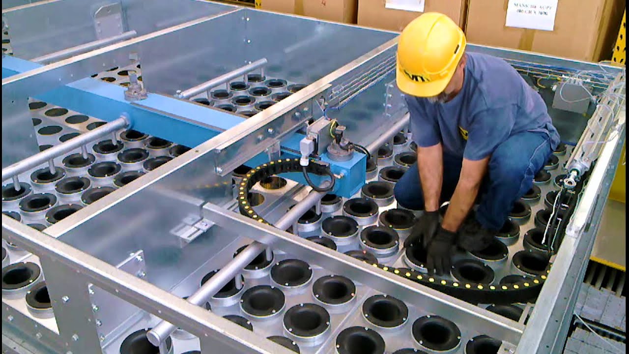 TVM Support - Changing Filtering Bags on TVM's bags filter