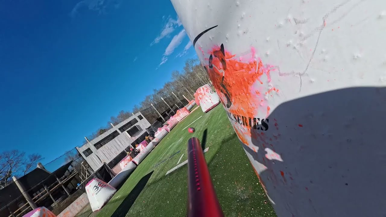 The return to paintball continues (we got work to do)