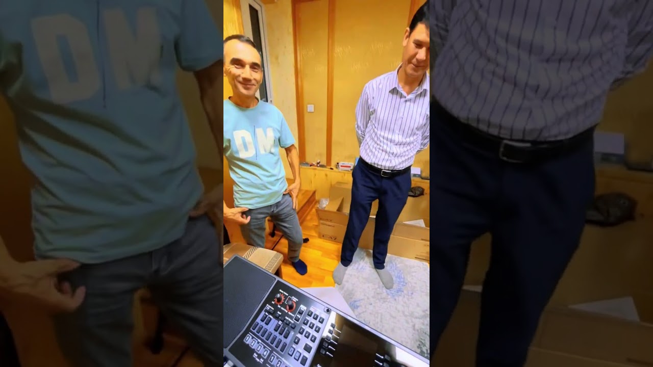 TOJIKISTONLIK AKAMIZ CHALISHNI QALPOQ QILDI