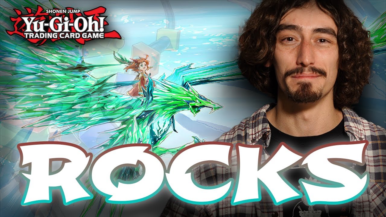 ADAMANCIPATOR 🗿 - YuGiOh TCG In-Depth Deck Profile + Combo 