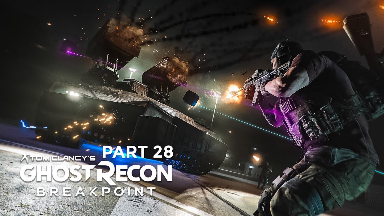 Conquering Motherland in Ghost Recon Breakpoint
