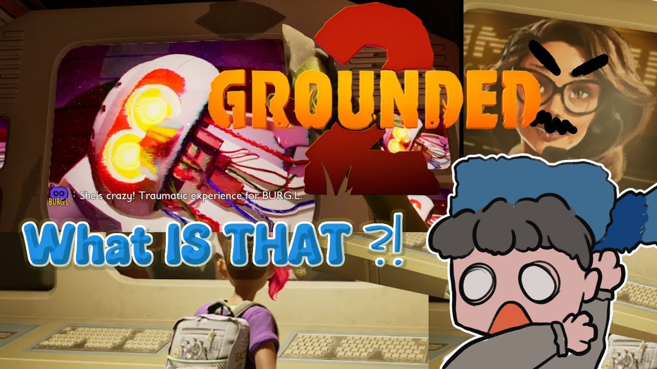 Surviving the Tiny Terror: Grounded 2 Gameplay Playthrough - Casual Gamers Take on Epic Challenges!