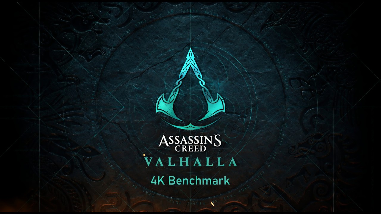 AMD Ryzen 7 9700X + RX 9070 (non-XT) | 4K Assassin's Creed Valhalla Benchmark