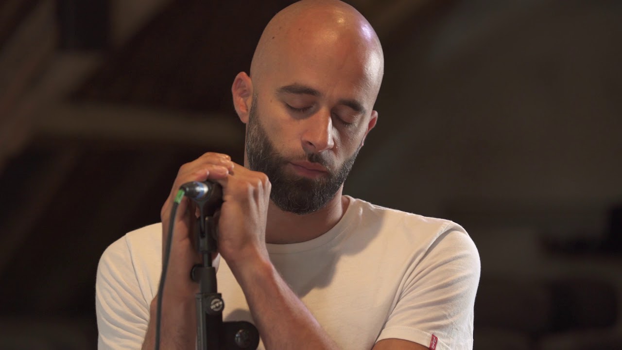 Marc Nammour (feat. Tinariwen, Imarhan, Akosh S., A. Bossard) - Teaser