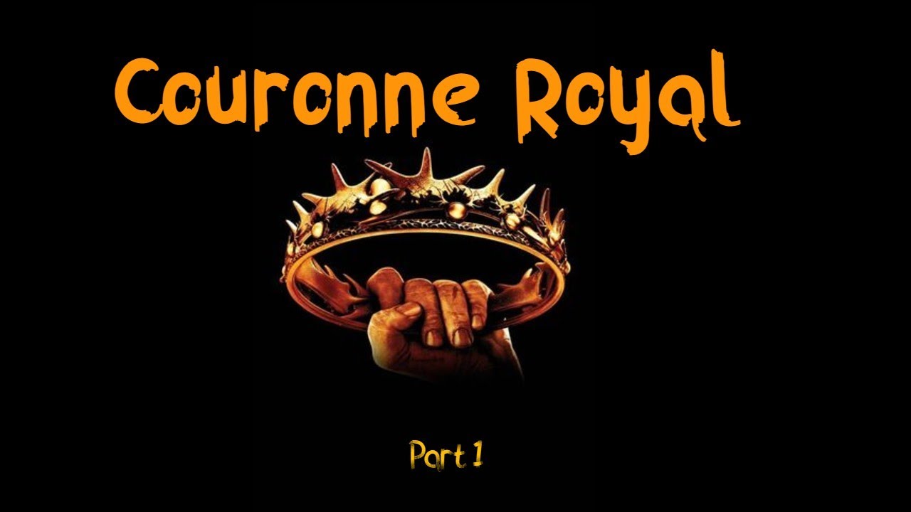 Couronne royale Partie 1 (nalu fanfic)🏰